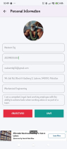 CV Maker - Resume Builder App Android Screenshot 3