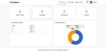 HelpAxis - Support Ticket Screenshot 8