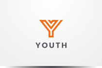 Letter Y Vector Logo Design v.07 Screenshot 2